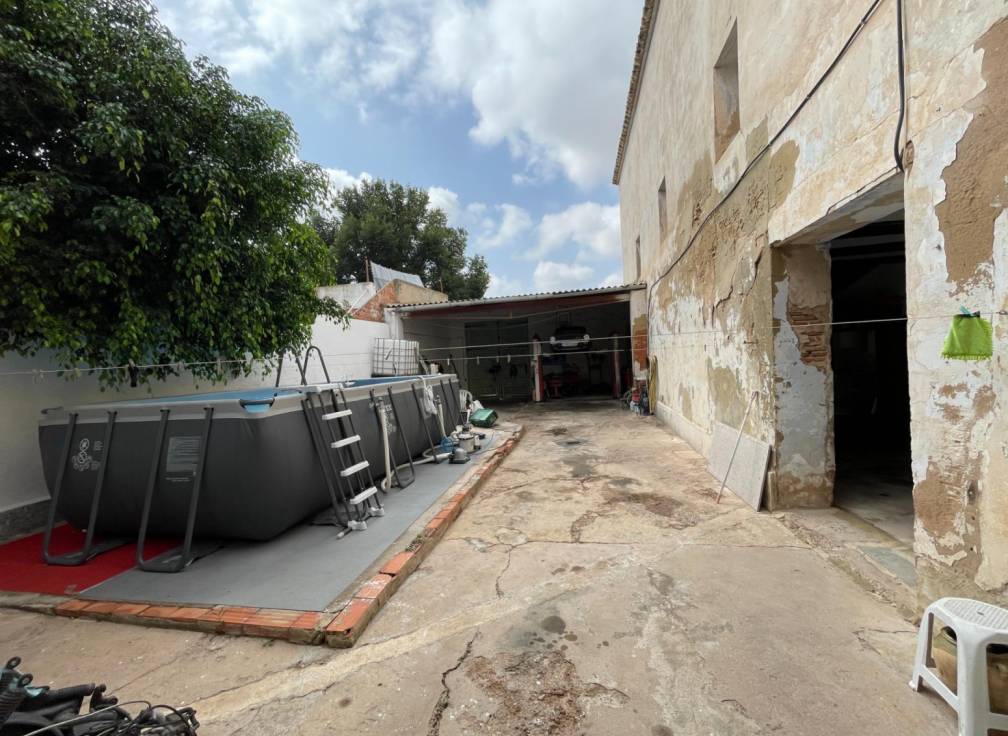 Resale - House - Benifaraig - Periferia valencia