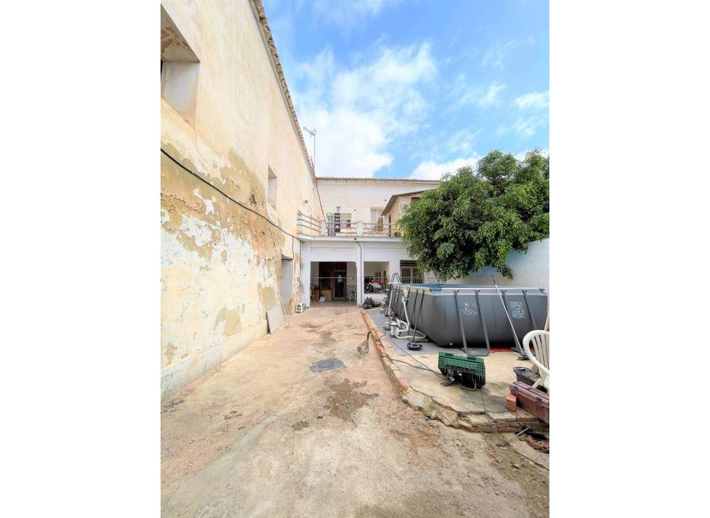 Resale - House - Benifaraig - Periferia valencia