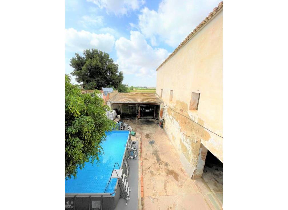 Resale - House - Benifaraig - Periferia valencia