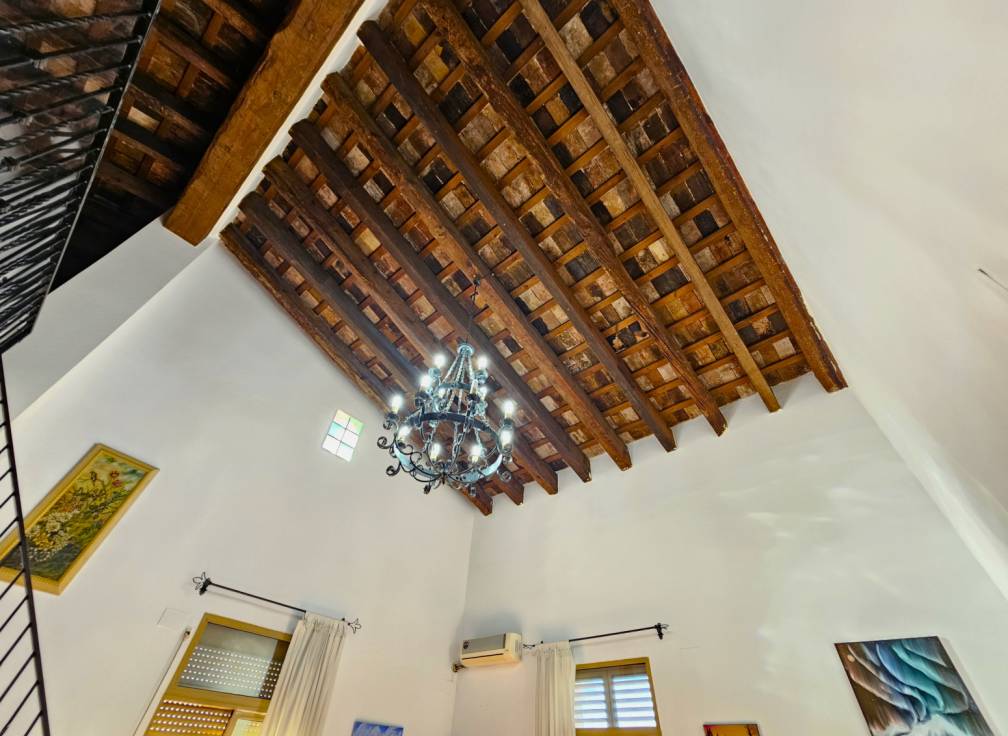 Resale - House - Benifaraig - Periferia valencia