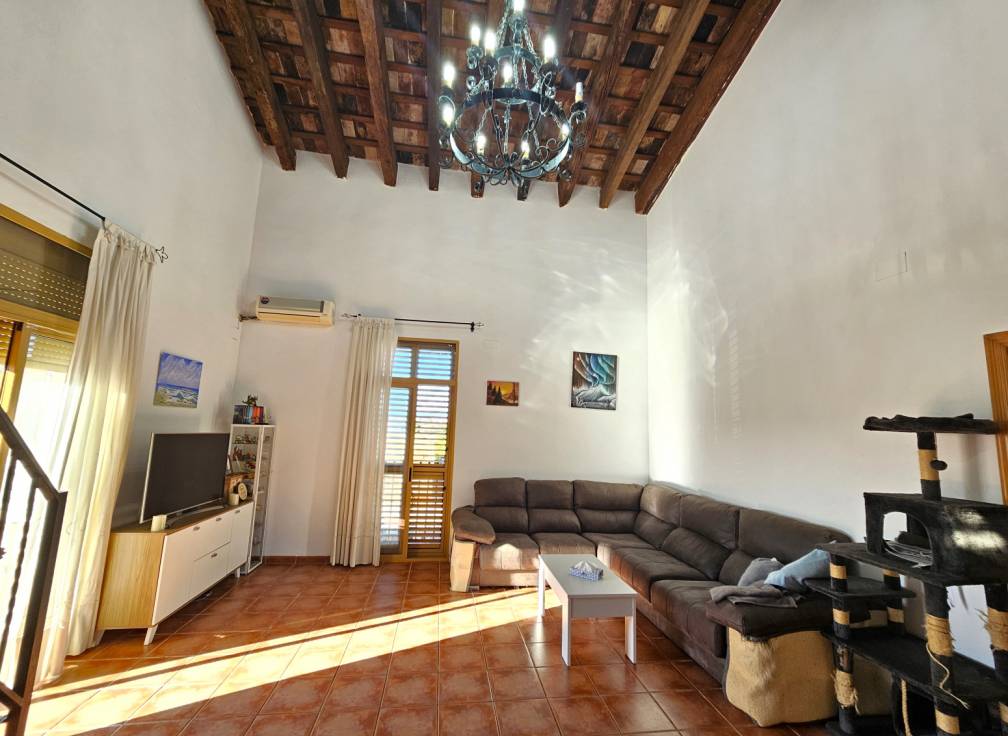 Resale - House - Benifaraig - Periferia valencia