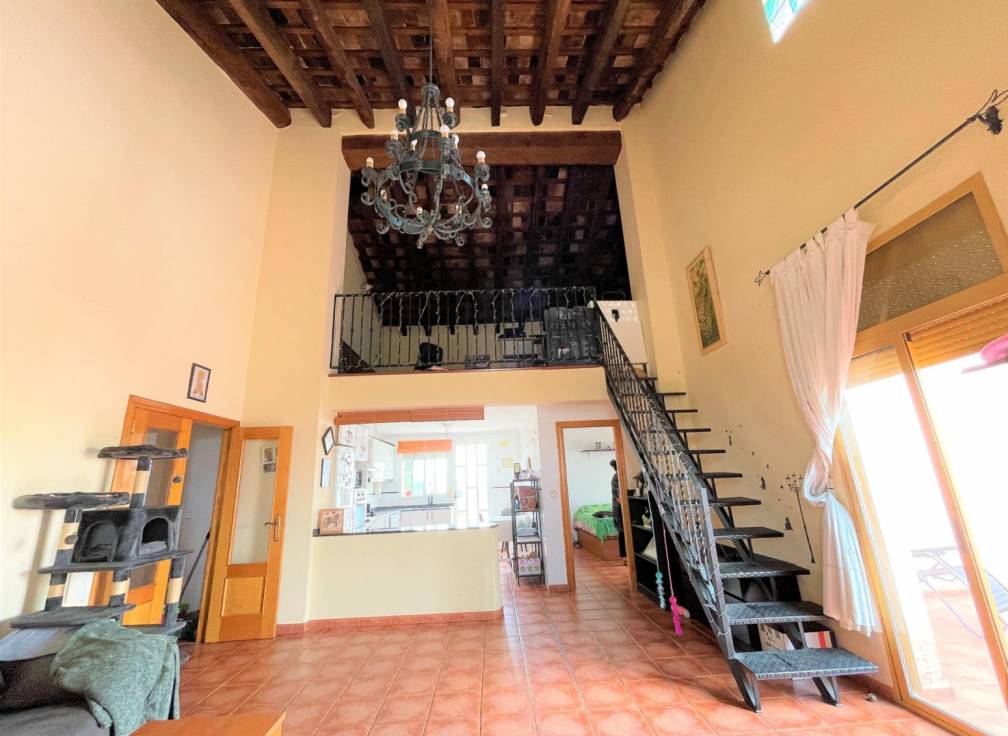 Resale - House - Benifaraig - Periferia valencia