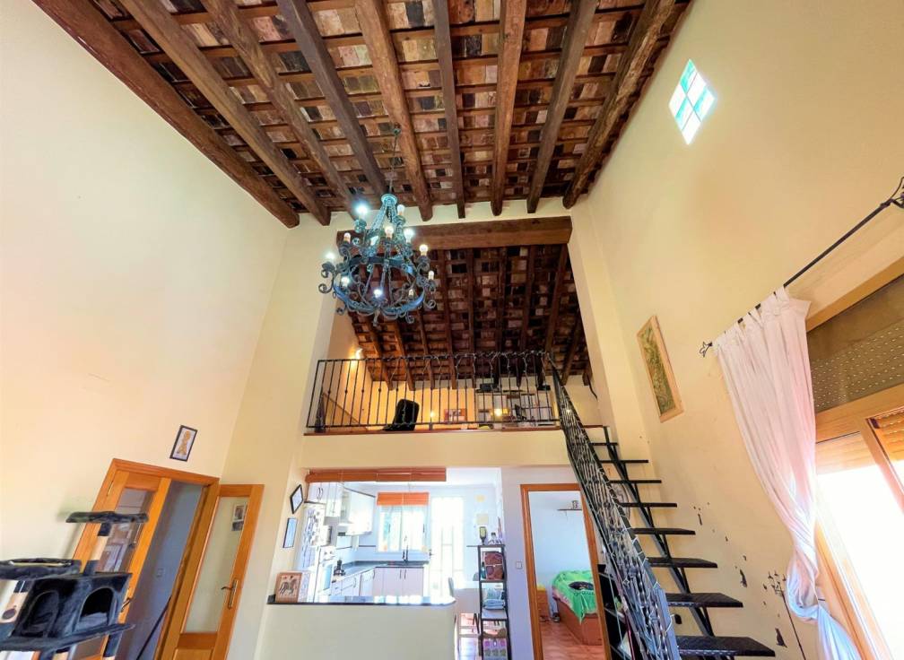 Resale - House - Benifaraig - Periferia valencia