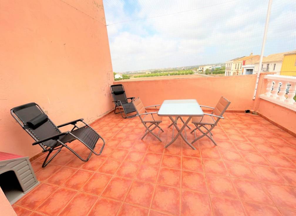 Resale - House - Benifaraig - Periferia valencia