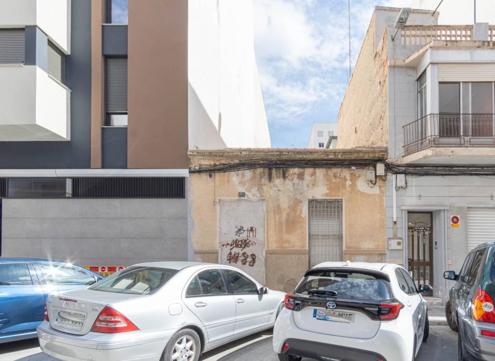 Resale - House - Elche - Corazon de Jesus