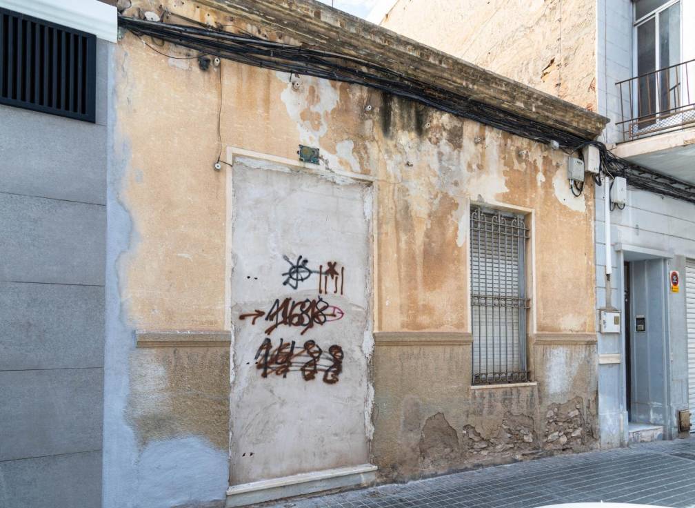 Resale - House - Elche - Corazon de Jesus