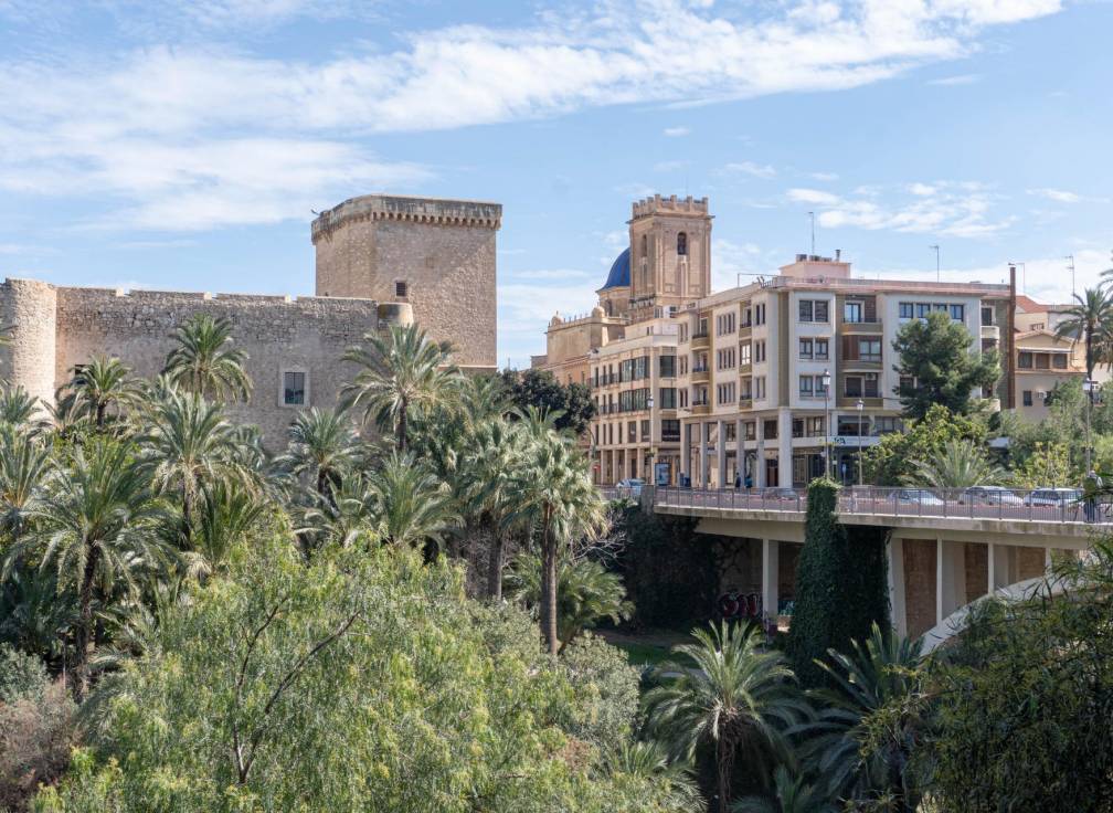 Resale - House - Elche - Corazon de Jesus