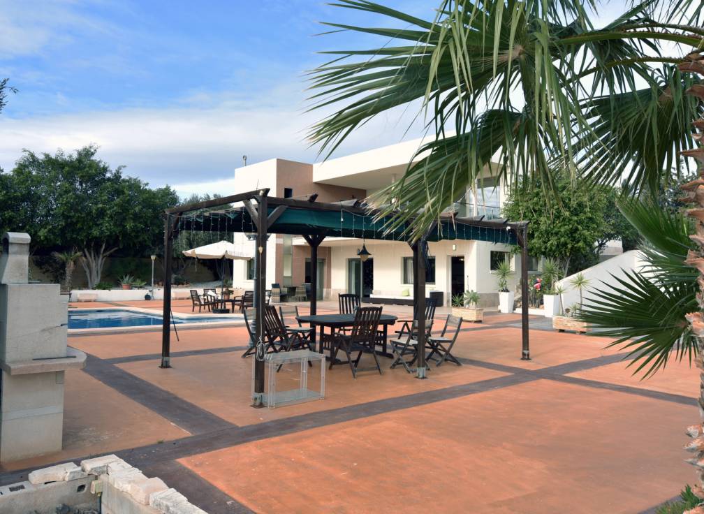 Resale - House - Elche - La Galia-Bonavista