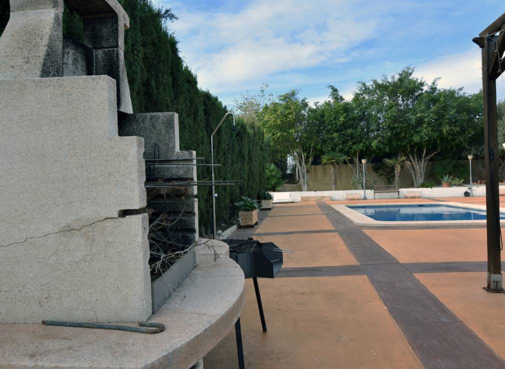 Resale - House - Elche - La Galia-Bonavista