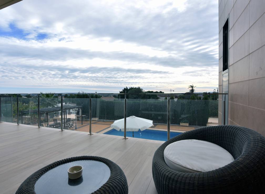 Resale - House - Elche - La Galia-Bonavista