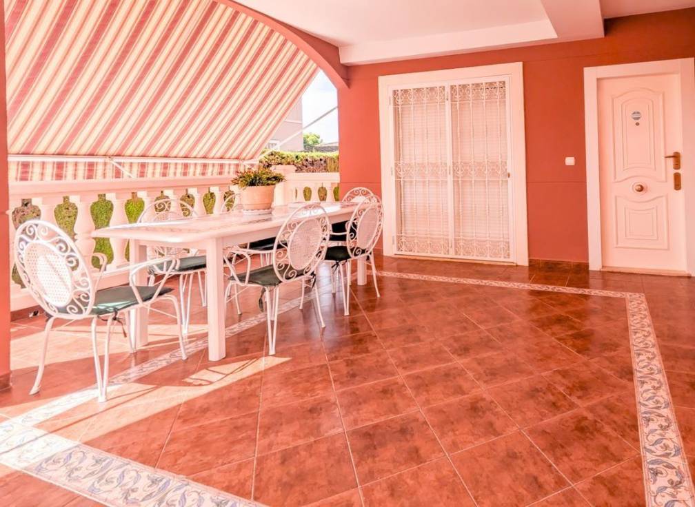 Resale - House - Elche Pedanías - Valverde