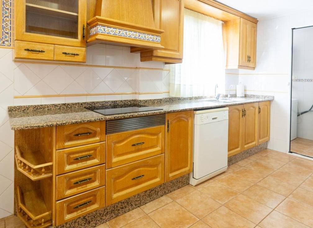 Resale - House - Elche Pedanías - Valverde