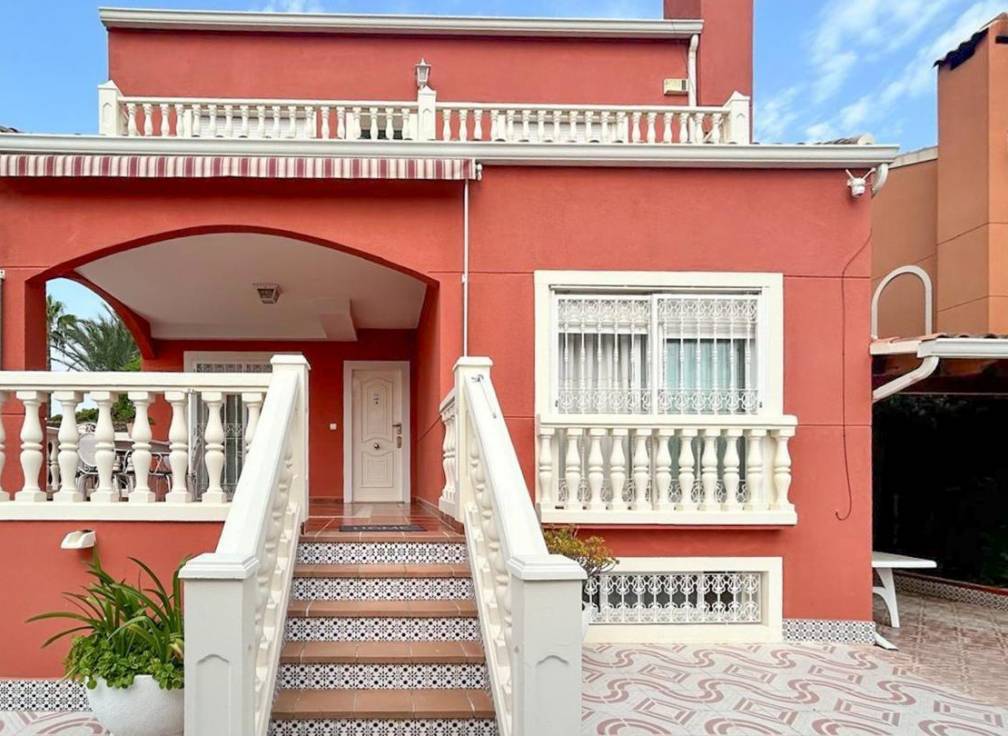 Resale - House - Elche Pedanías - Valverde