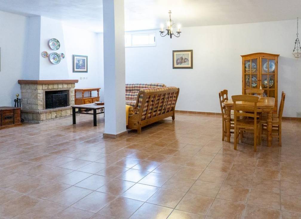 Resale - House - Elche Pedanías - Valverde