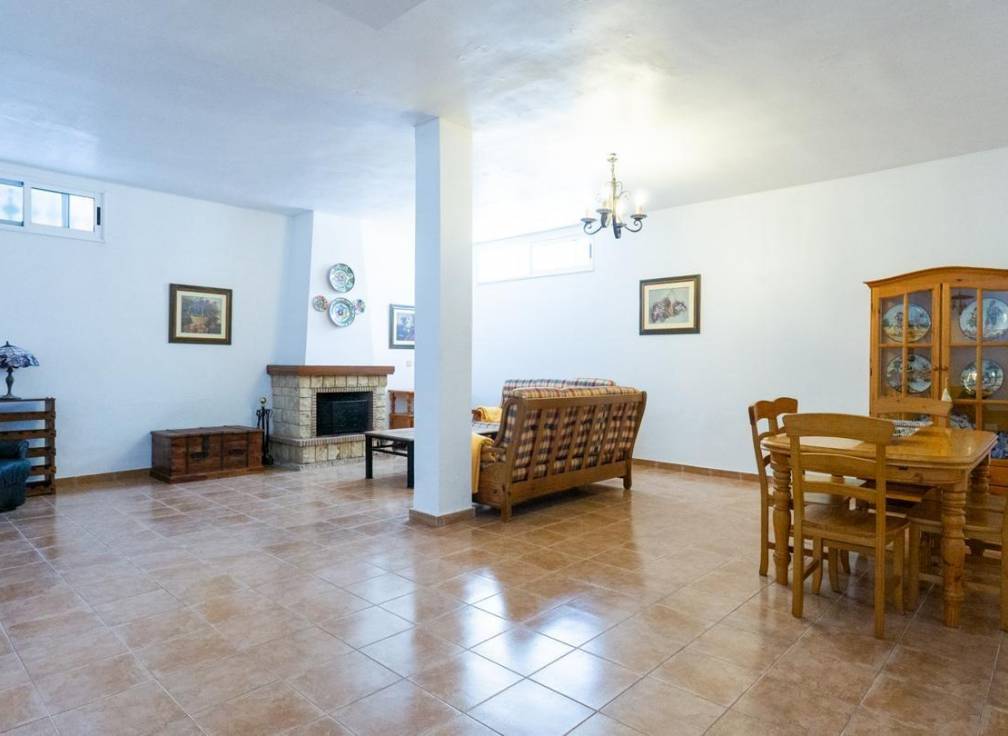 Resale - House - Elche Pedanías - Valverde