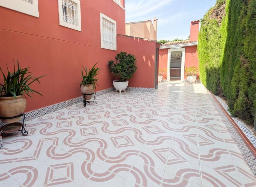 Resale - House - Elche Pedanías - Valverde