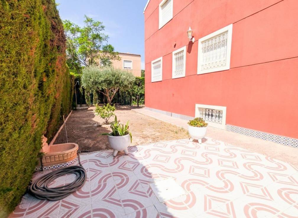 Resale - House - Elche Pedanías - Valverde