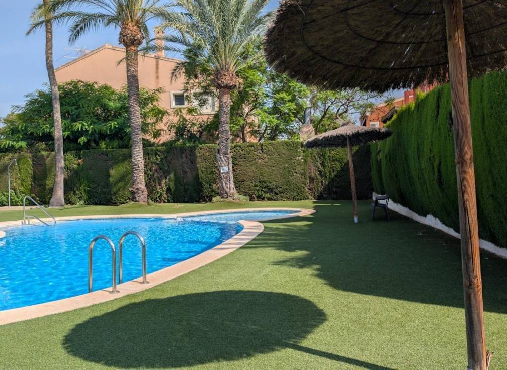 Resale - House - Elche Pedanías - Valverde