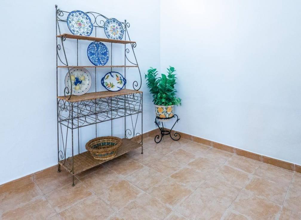 Resale - House - Elche Pedanías - Valverde