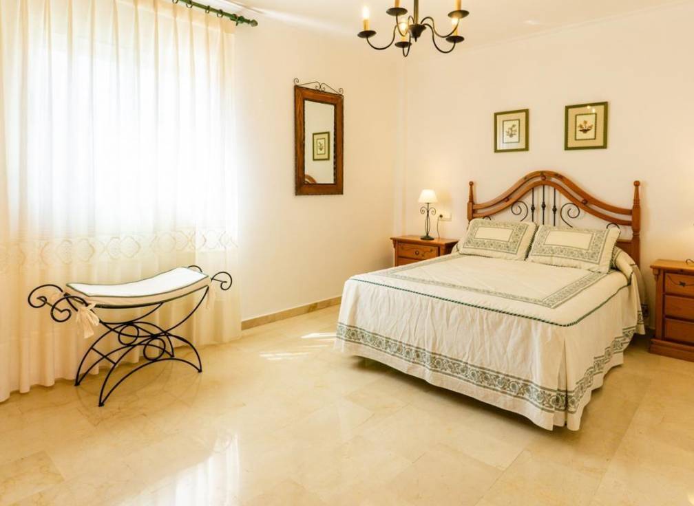 Resale - House - Elche Pedanías - Valverde