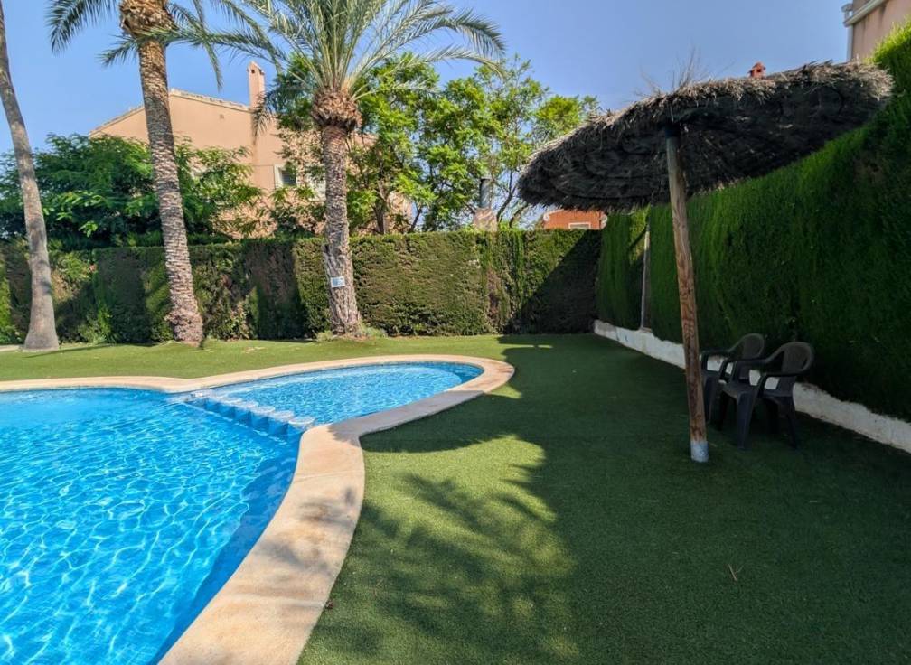 Resale - House - Elche Pedanías - Valverde