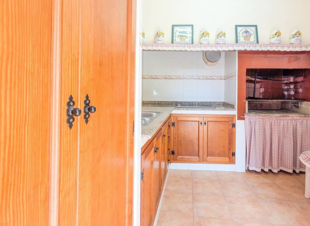 Resale - House - Elche Pedanías - Valverde