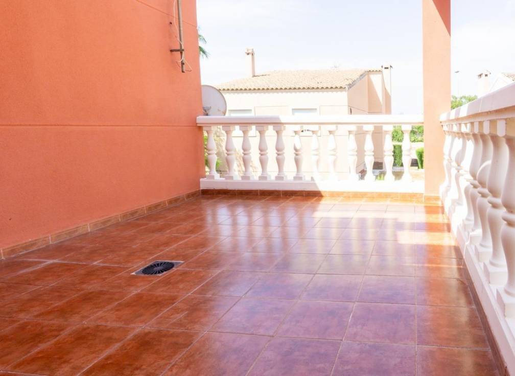 Resale - House - Elche Pedanías - Valverde