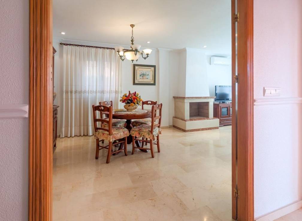 Resale - House - Elche Pedanías - Valverde