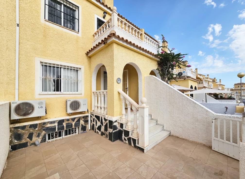 Resale - House - Gran alacant - Monte y Mar bajo