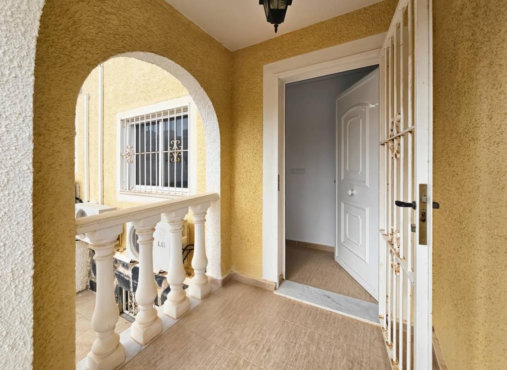 Resale - House - Gran alacant - Monte y Mar bajo