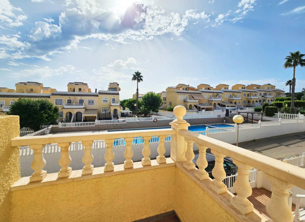 Resale - House - Gran alacant - Monte y Mar bajo
