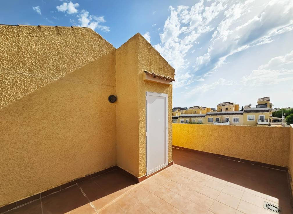 Resale - House - Gran alacant - Monte y Mar bajo