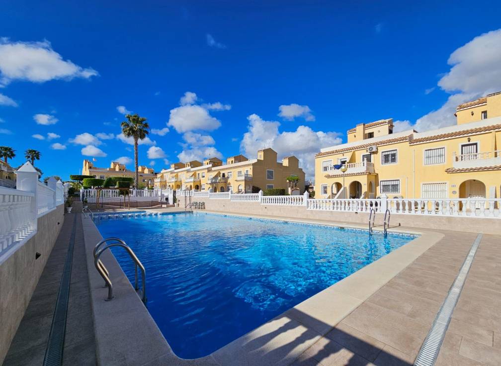 Resale - House - Gran alacant - Monte y Mar bajo