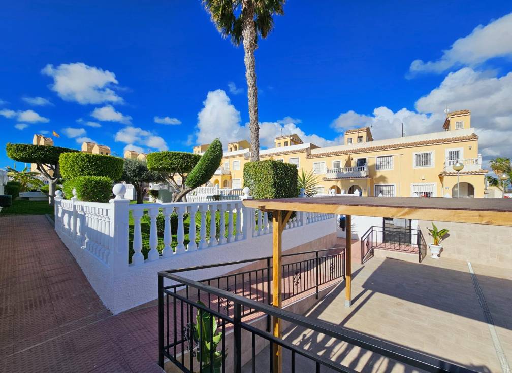 Resale - House - Gran alacant - Monte y Mar bajo