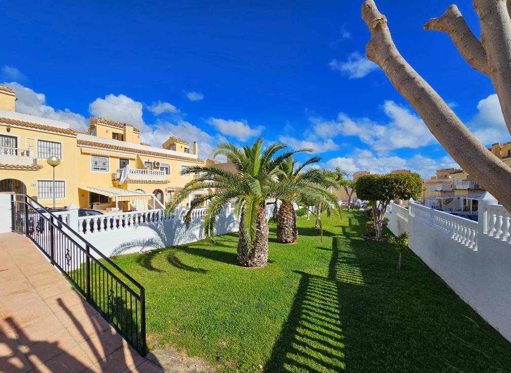 Resale - House - Gran alacant - Monte y Mar bajo