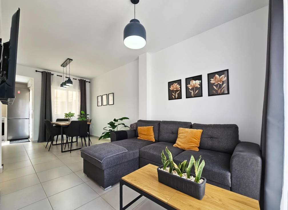 Resale - House - Gran alacant - Monte y Mar