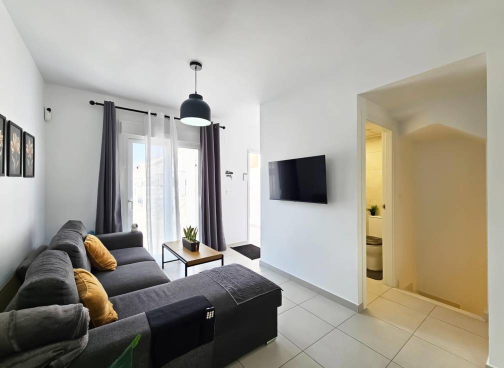Resale - House - Gran alacant - Monte y Mar