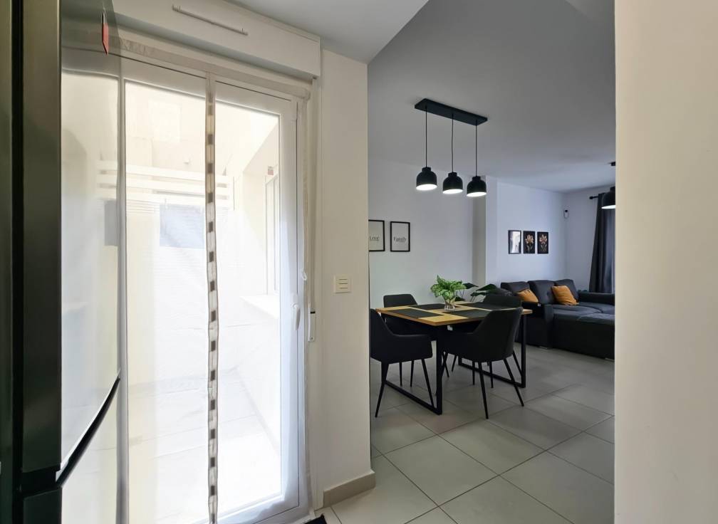 Resale - House - Gran alacant - Monte y Mar