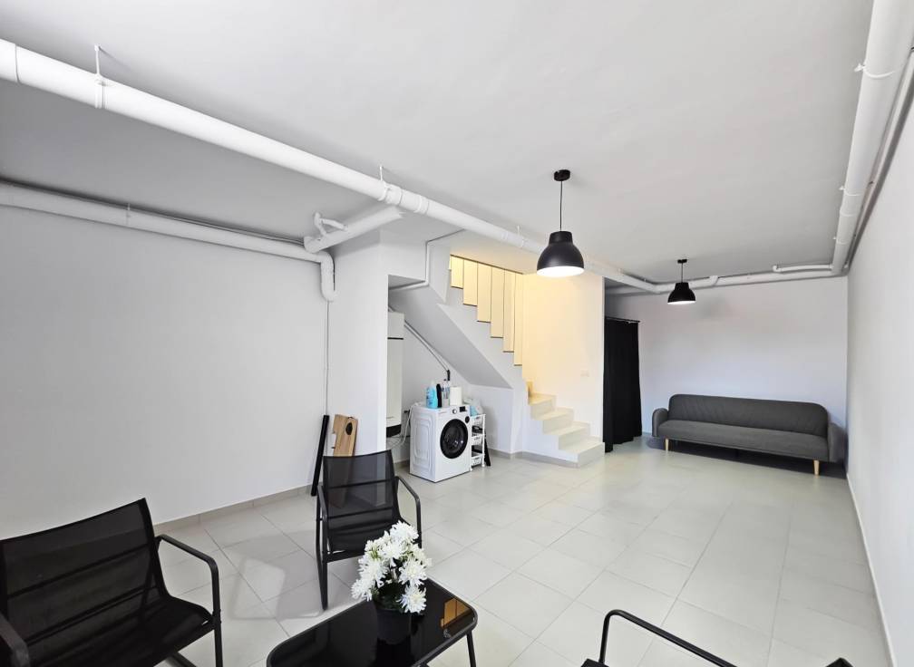 Resale - House - Gran alacant - Monte y Mar