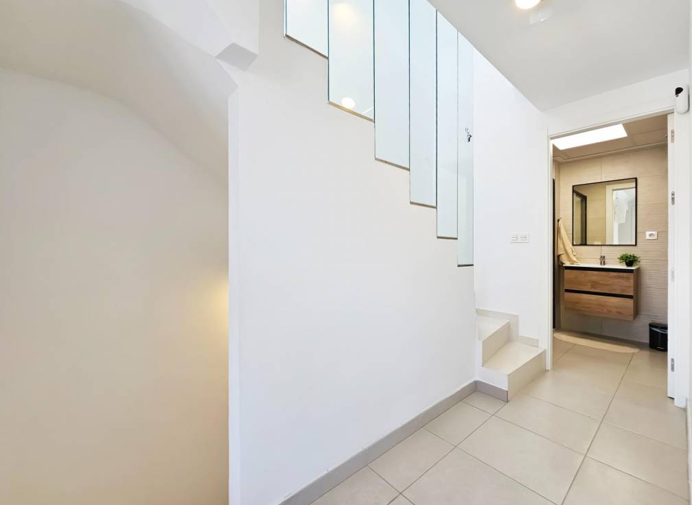 Resale - House - Gran alacant - Monte y Mar