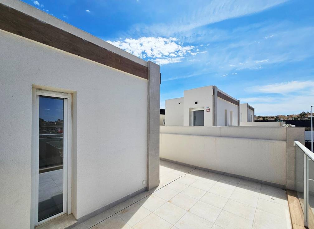 Resale - House - Gran alacant - Monte y Mar