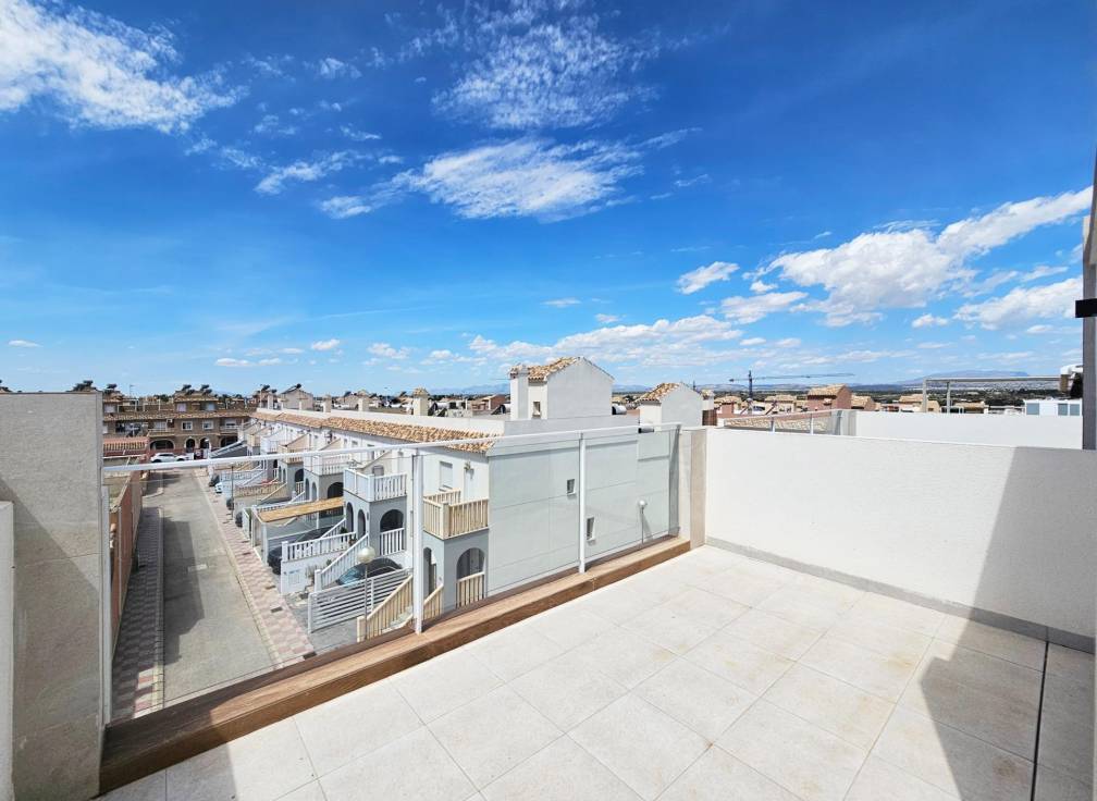 Resale - House - Gran alacant - Monte y Mar