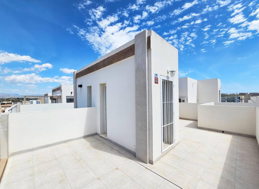 Resale - House - Gran alacant - Monte y Mar