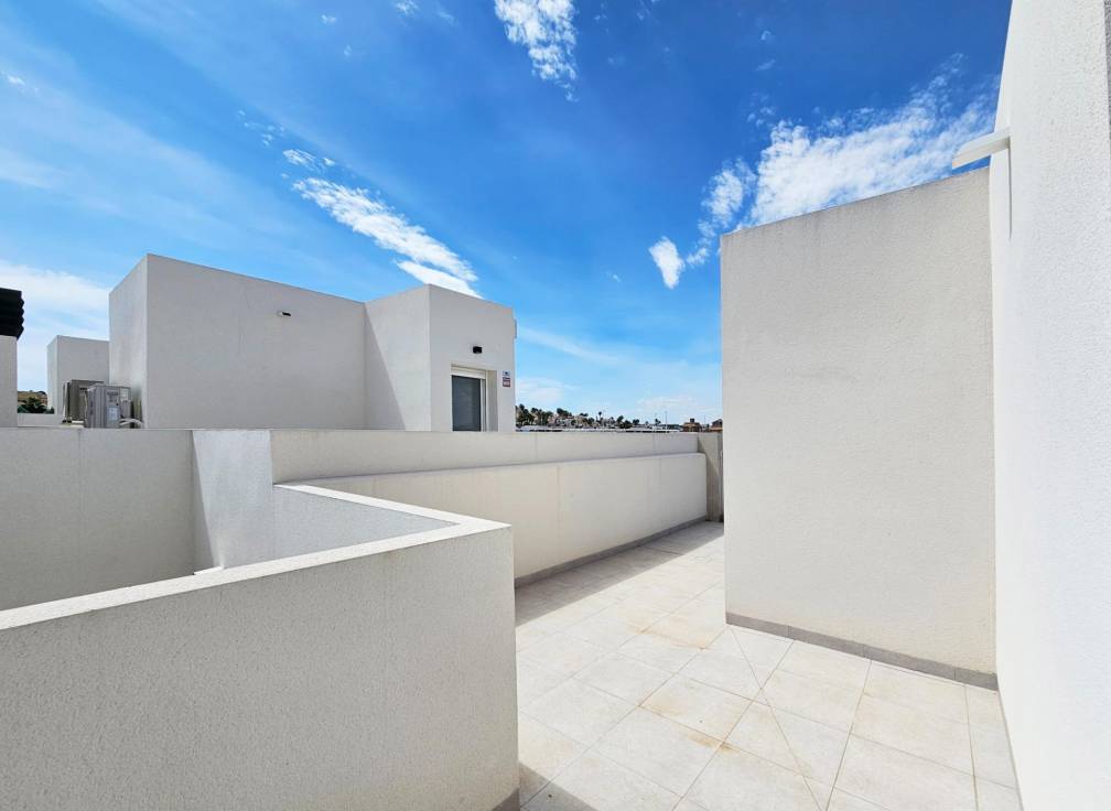 Resale - House - Gran alacant - Monte y Mar