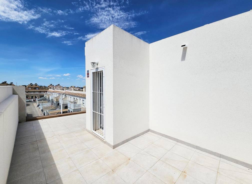 Resale - House - Gran alacant - Monte y Mar