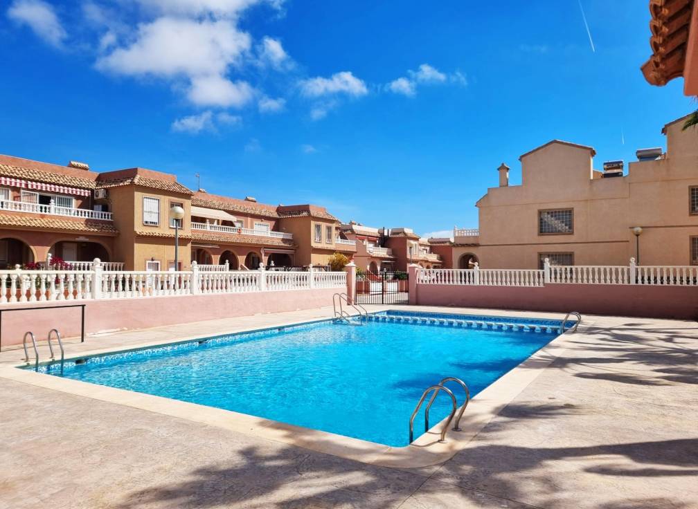 Resale - House - Gran alacant - Monte y Mar