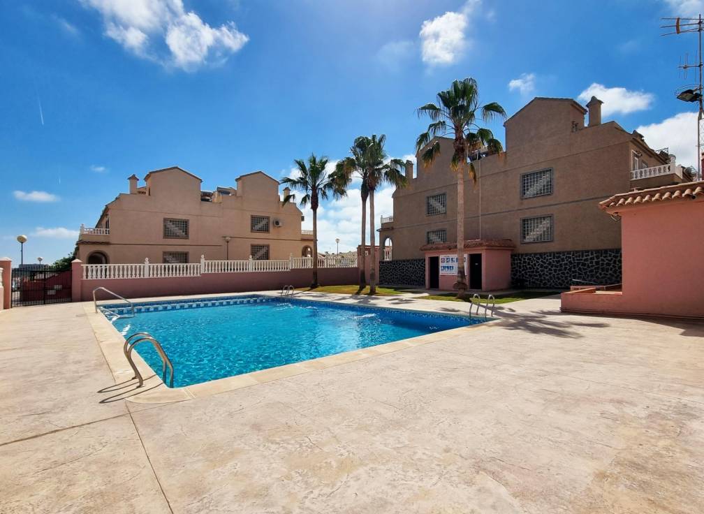 Resale - House - Gran alacant - Monte y Mar