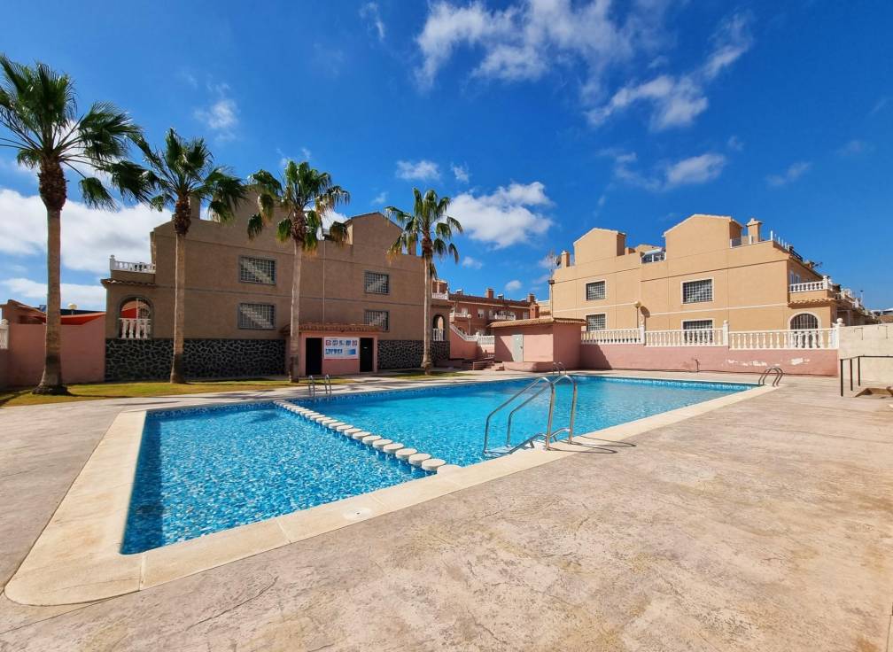 Resale - House - Gran alacant - Monte y Mar