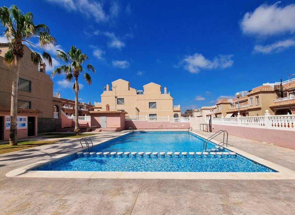 Resale - House - Gran alacant - Monte y Mar