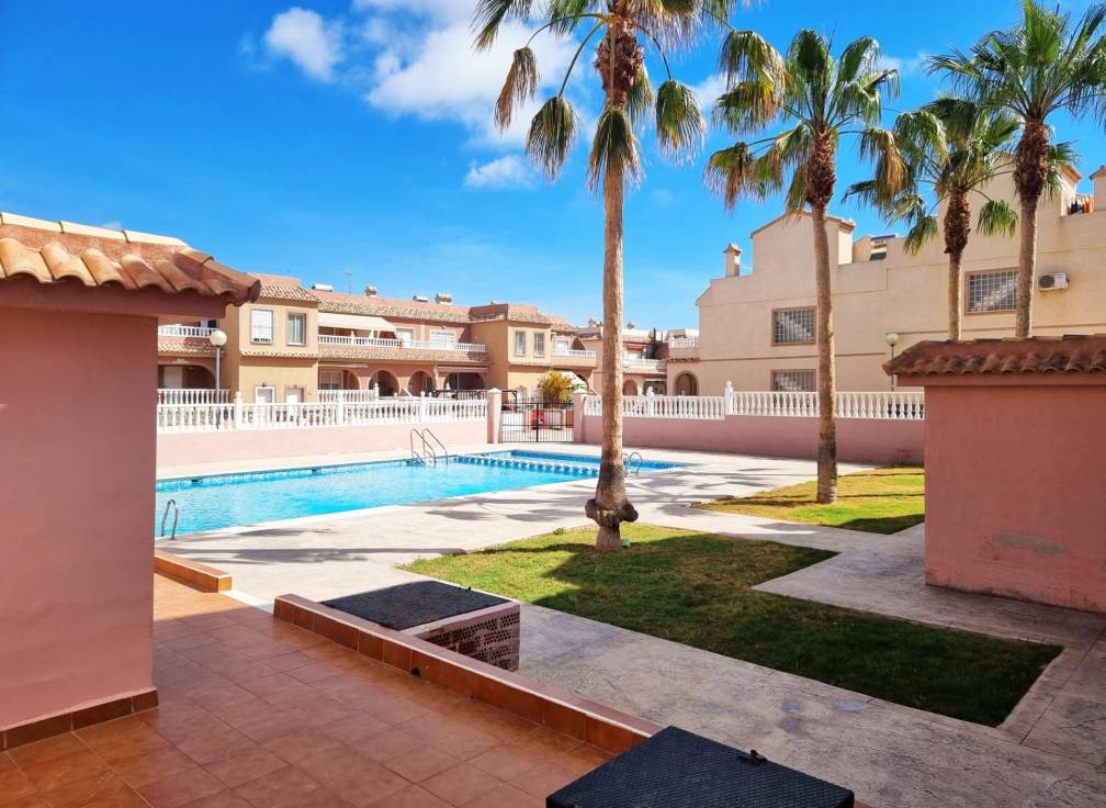 Resale - House - Gran alacant - Monte y Mar